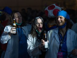 90er 2000er Party 2025